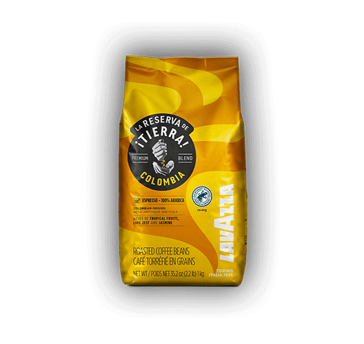 La Reserva de ¡Tierra! Colombia на зърна