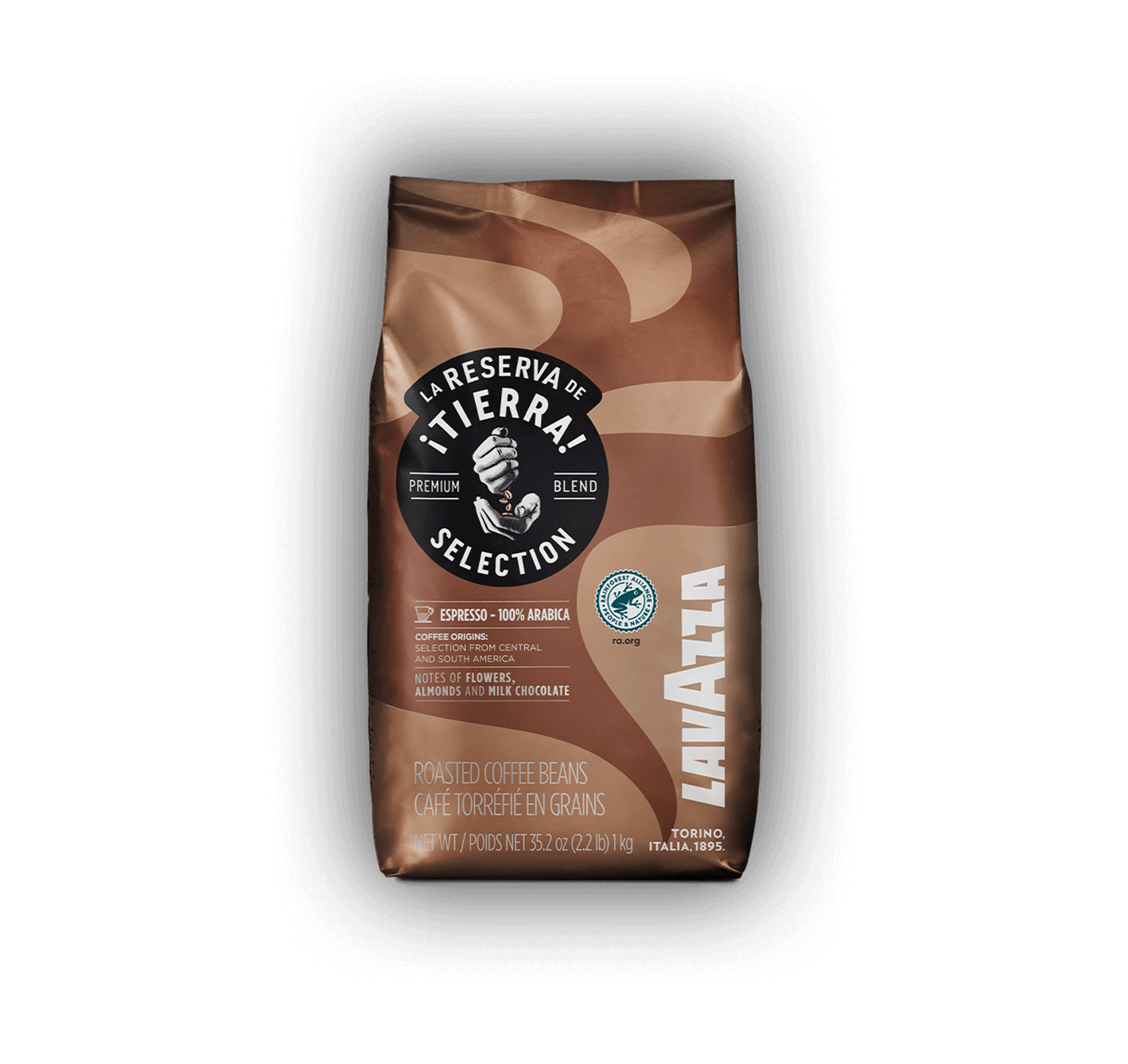 La Reserva de ¡Tierra! Selection на зърна