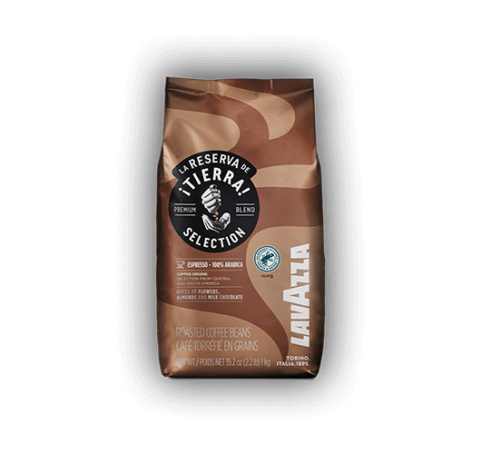 La Reserva de ¡Tierra! Selection на зърна