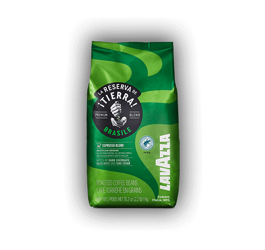 Бленд La Reserva de ¡Tierra! Brasile на зърна