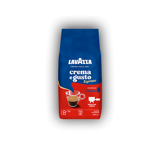 Crema e Gusto на зърна