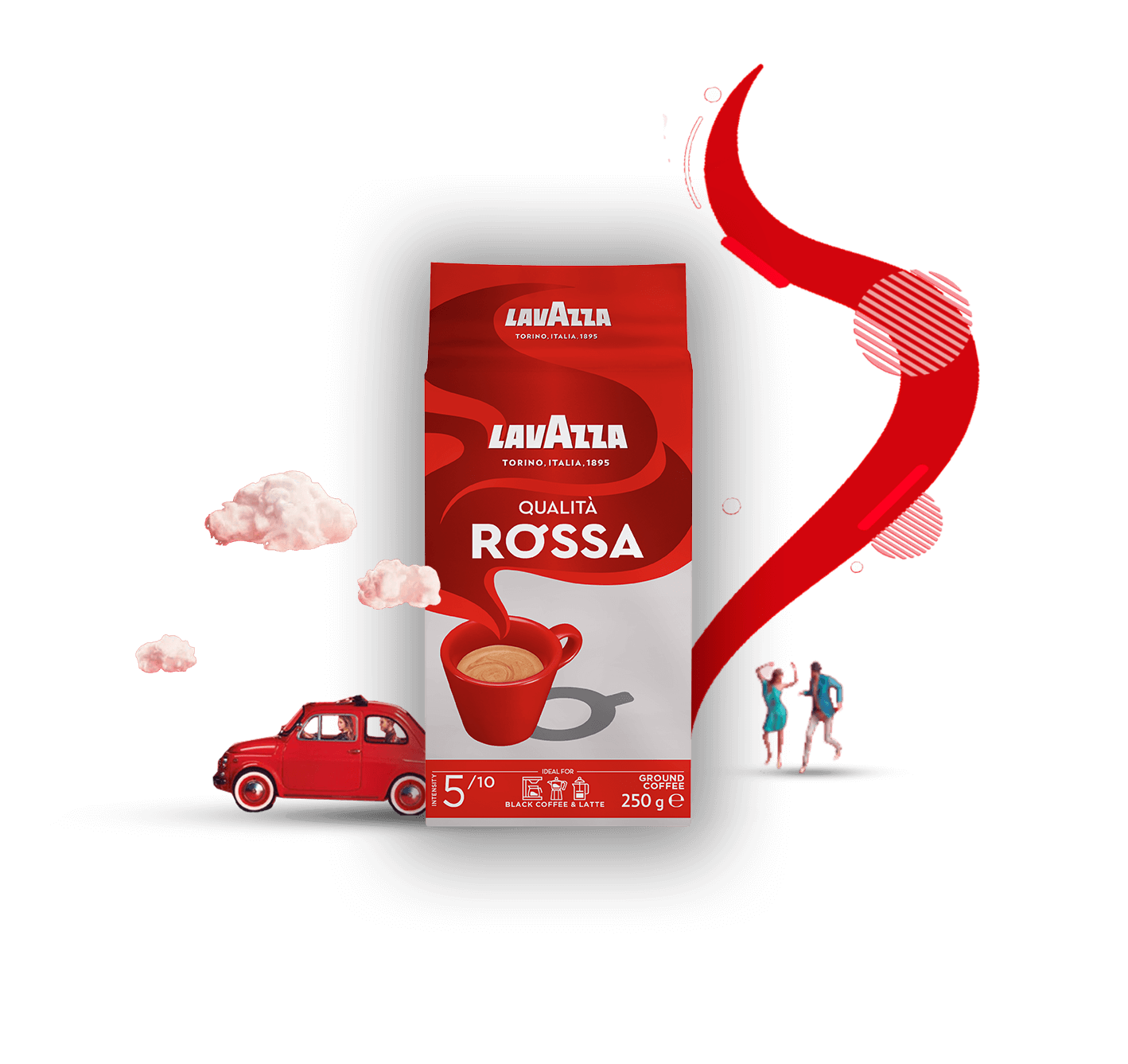 Qualità Rossa смляно