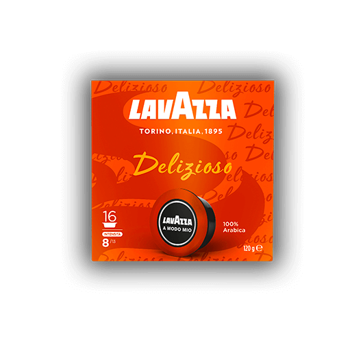 A Modo Mio Delizioso Капсули