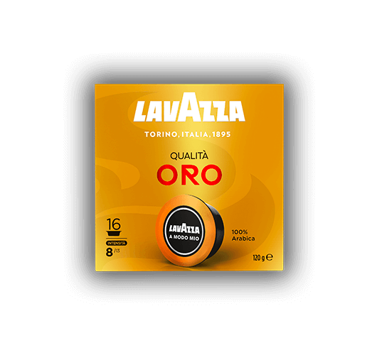 A Modo Mio Qualità Oro Капсули