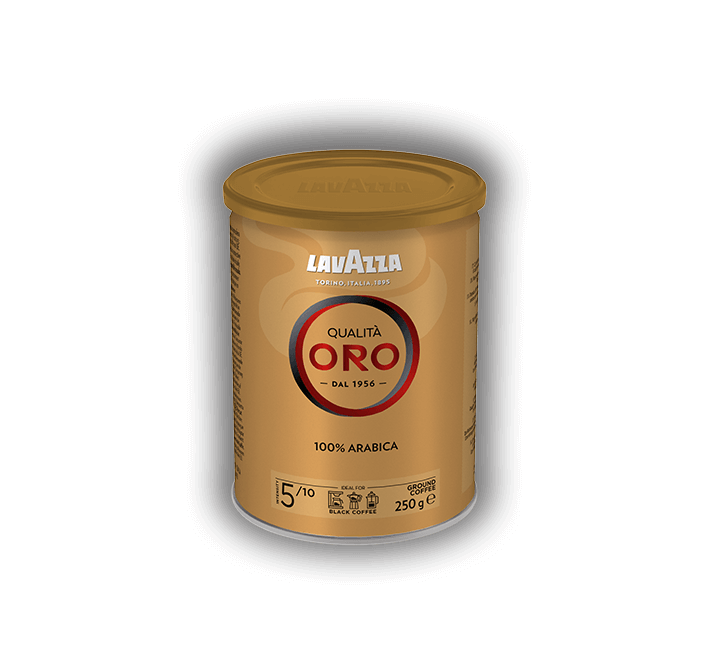 Qualità Oro Ground Coffee