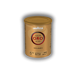 Qualità Oro Ground Coffee