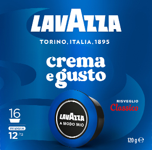 A Modo Mio Crema e Gusto Капсули