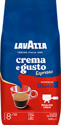 Crema e Gusto на зърна