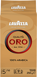 Qualità Oro Ground Coffee